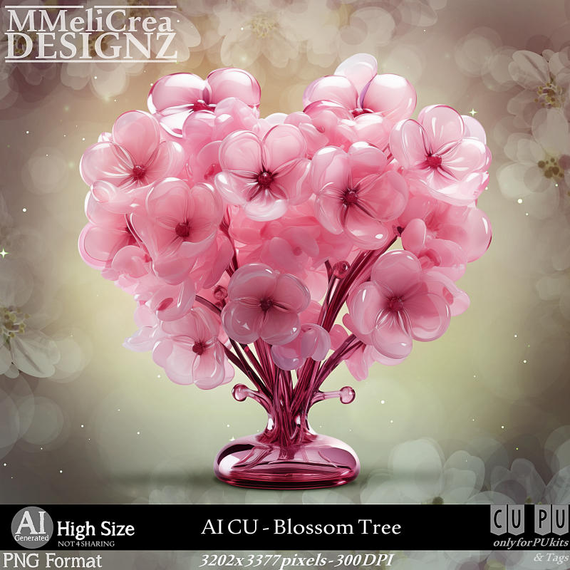 AI - CU Blossom Tree